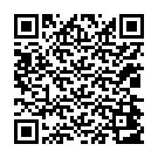 QR Code for Phone number +12034403061