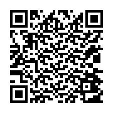 QR Code for Phone number +12034403331