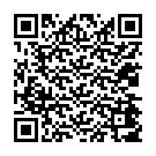 QR Code for Phone number +12034407893