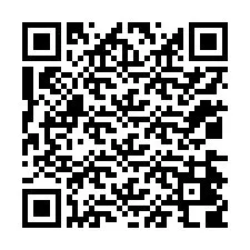 QR Code for Phone number +12034408011