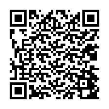 QR Code for Phone number +12034442252