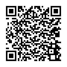 QR Code pour le numéro de téléphone +12034460026