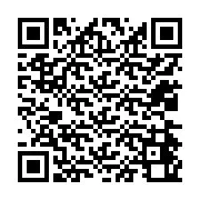 QR-код для номера телефона +12034460027