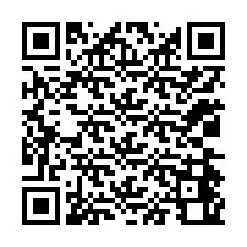 Kod QR dla numeru telefonu +12034460031