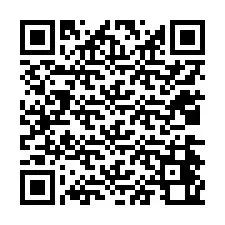 QR-код для номера телефона +12034460042