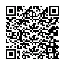 Kode QR untuk nomor Telepon +12034465073