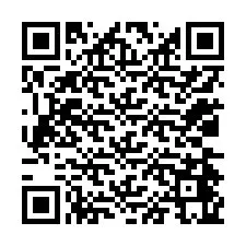 Codice QR per il numero di telefono +12034465139