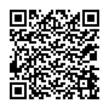 QR код за телефонен номер +12034465141