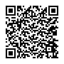 QR-code voor telefoonnummer +12034465366