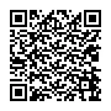 QR Code สำหรับหมายเลขโทรศัพท์ +12034466422