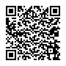 QR код за телефонен номер +12034466427