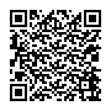 QR Code for Phone number +12034467960