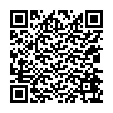QR Code for Phone number +12034467964