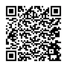 QR Code pour le numéro de téléphone +12034491716