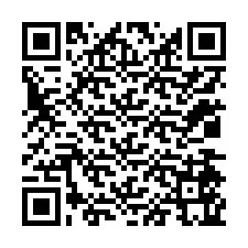 QR Code for Phone number +12034565881