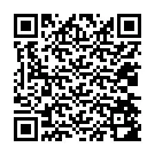 QR Code for Phone number +12034582733