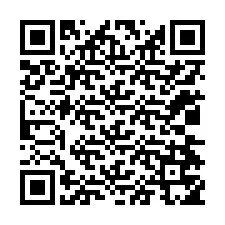 QR Code for Phone number +12034755231