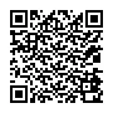 QR Code for Phone number +12034820801