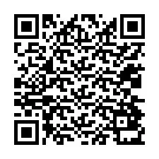 QR Code for Phone number +12034831673