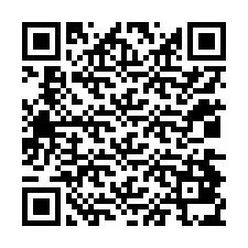 电话号码二维码 +12034835240