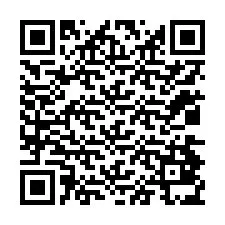 QR Code pour le numéro de téléphone +12034835241