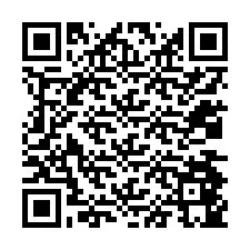 QR Code for Phone number +12034845383