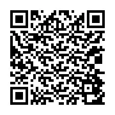 QR kód a telefonszámhoz +12034852670