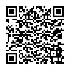 QR Code for Phone number +12034867819