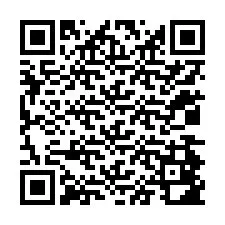 QR Code for Phone number +12034882080