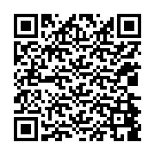 Kod QR dla numeru telefonu +12034889060