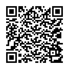 QR Code for Phone number +12034913678
