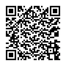 QR Code for Phone number +12034948000