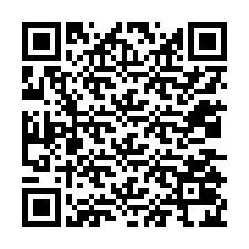 QR Code for Phone number +12035024383