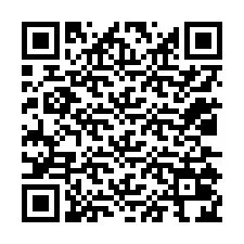 Kode QR untuk nomor Telepon +12035024469