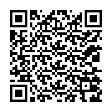QR Code for Phone number +12035026421