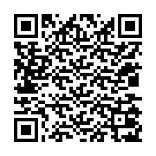 QR Code for Phone number +12035027084