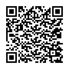 Código QR para número de telefone +12035027246