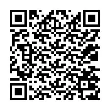 QR Code สำหรับหมายเลขโทรศัพท์ +12035027789