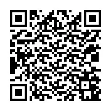 QR-koodi puhelinnumerolle +12035041520