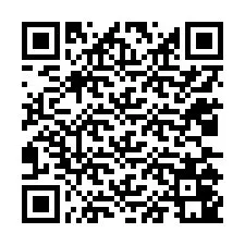 Kode QR untuk nomor Telepon +12035041522