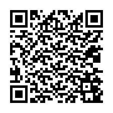 QR код за телефонен номер +12035041523