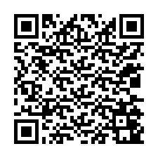 QR-код для номера телефона +12035041524