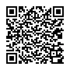 QR код за телефонен номер +12035100012