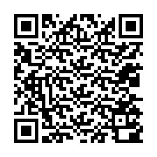 QR kód a telefonszámhoz +12035100767