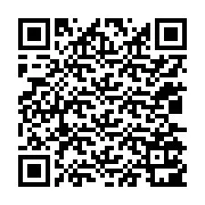 QR код за телефонен номер +12035101964