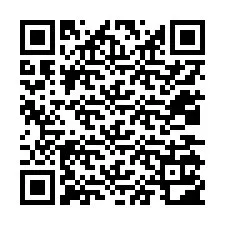 Codice QR per il numero di telefono +12035102883