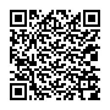 QR Code pour le numéro de téléphone +12035104930