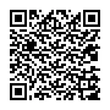 Codice QR per il numero di telefono +12035107002