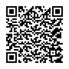 Codice QR per il numero di telefono +12035107479