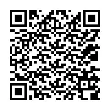 Codice QR per il numero di telefono +12035108519